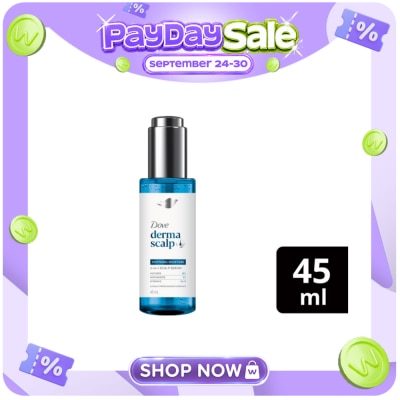 DOVE DOVE Serum Derma Scalp + Soothing Moisture 3 in 1 45ml image