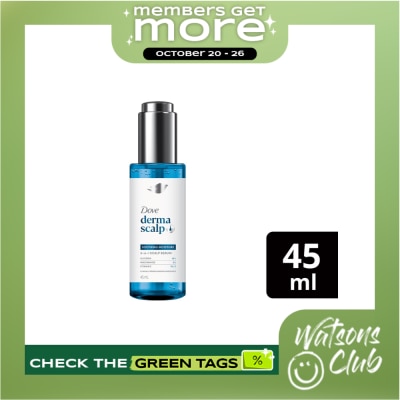DOVE DOVE Serum Derma Scalp + Soothing Moisture 3 in 1 45ml image