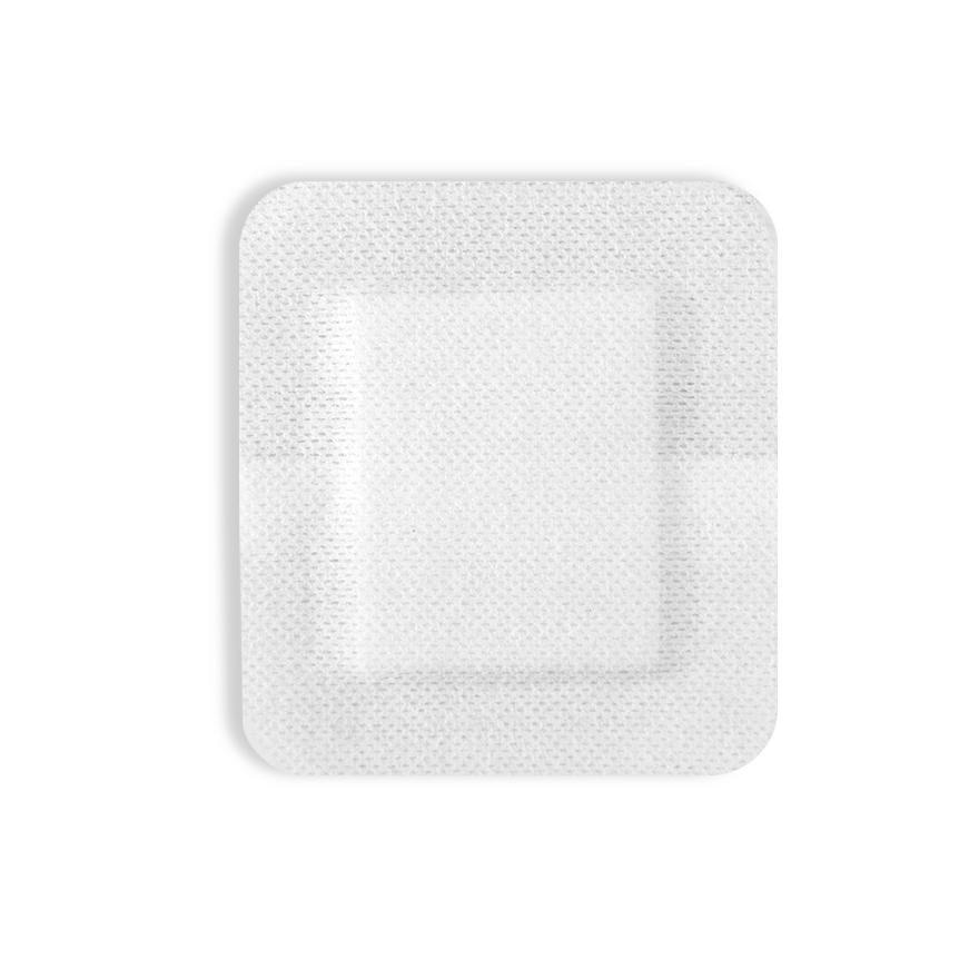 QUALISAFE Urgent Adhesive Wound Dressing Small