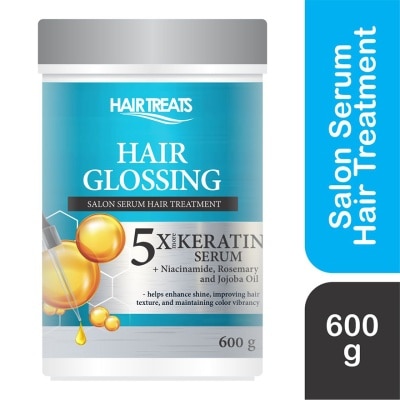 HAIR TREATS HAIR TREATS Glossing Salon Serum Hair Treatment 600g