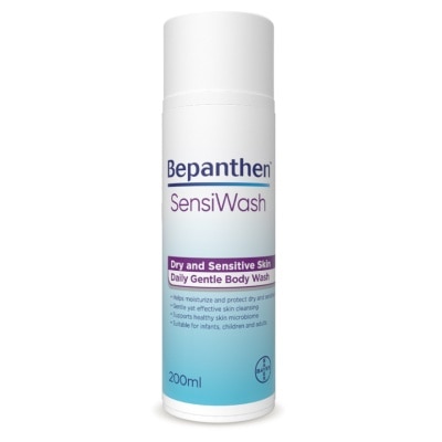 BEPANTHEN - BEPANTHEN SensiWash Dry and Sensitive Skin 200ml