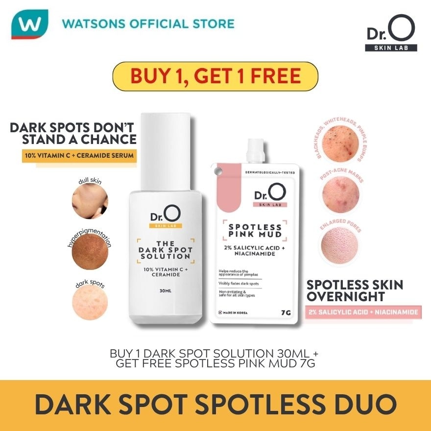 DR O Dark Spot Spotless Duo 30ml x 7g