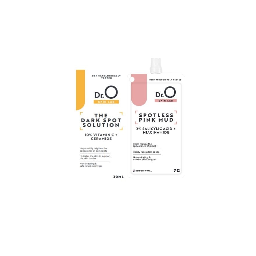 DR O Dark Spot Spotless Duo 30ml x 7g