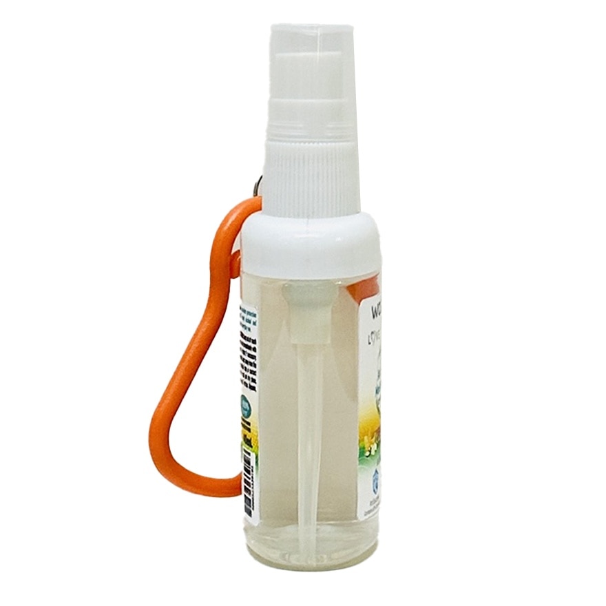 WATSONS Scented Alcohol Cucumber Melon Spray 40ml