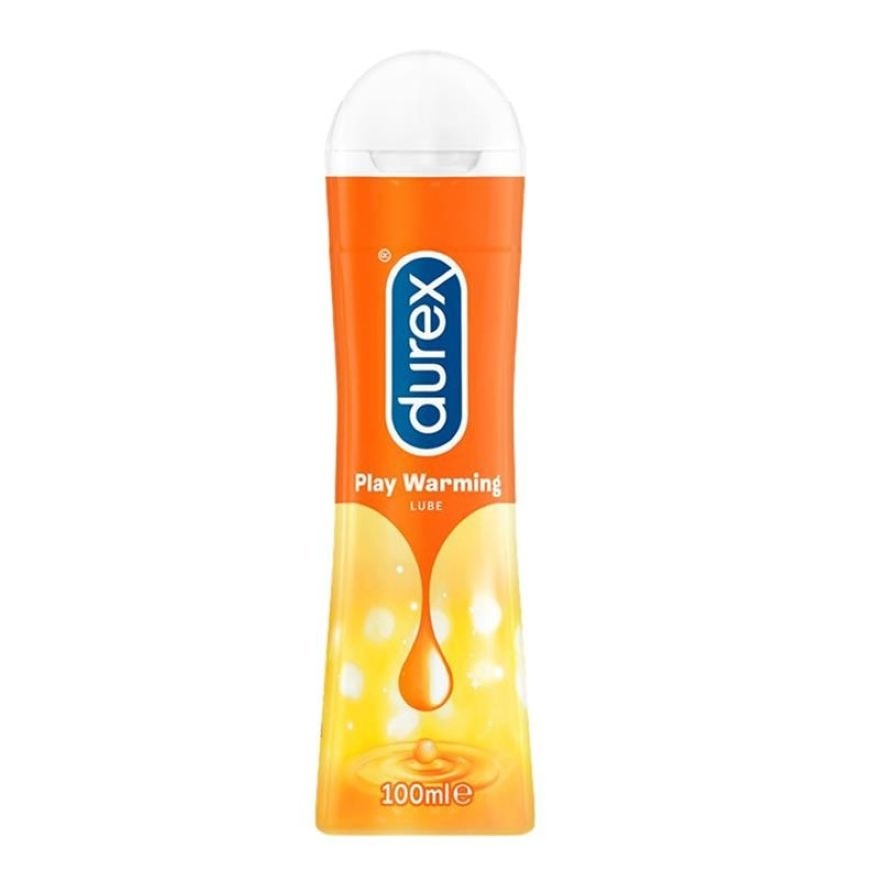 DUREX Play Warming Lube 100ml