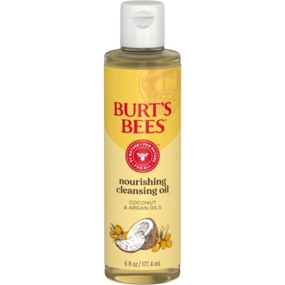 BURTS BEES - BURTS BEES Cleansing Oil 177.4ml