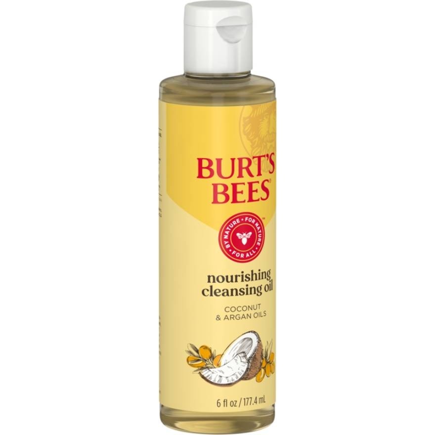 BURTS BEES Cleansing Oil 177.4ml