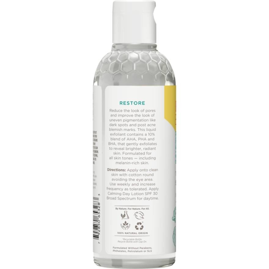 BURTS BEES Even Tone Liquid Exfoliant 8oz