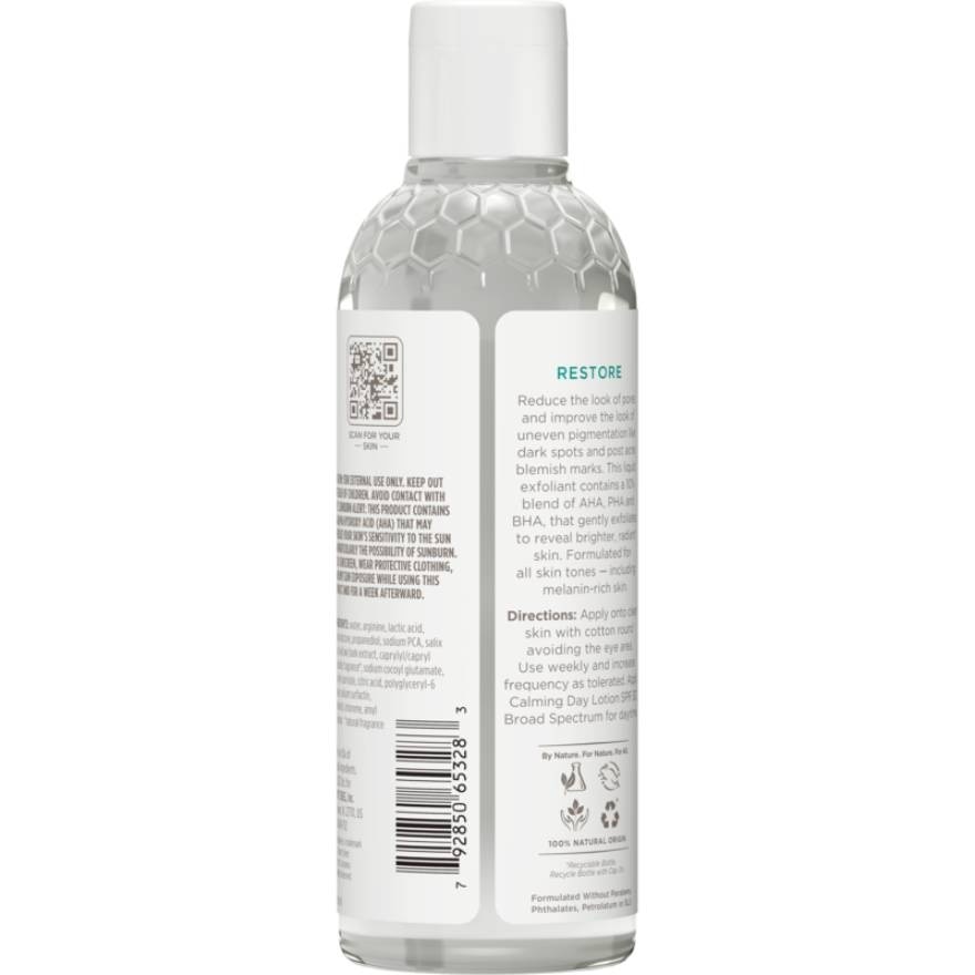 BURTS BEES Even Tone Liquid Exfoliant 8oz