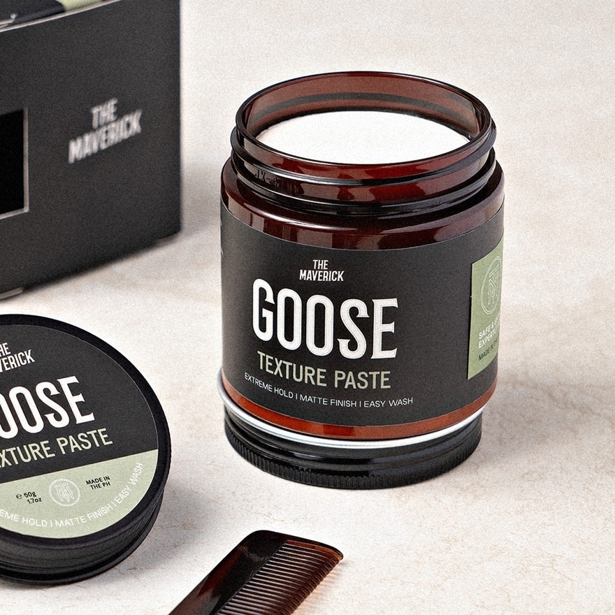 MAVERICK Goose Texture Paste
