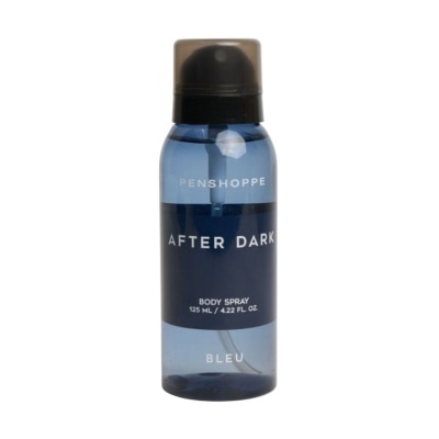 PENSHOPPE PENSHOPPE After Dark Bleu Body Spray 125ml