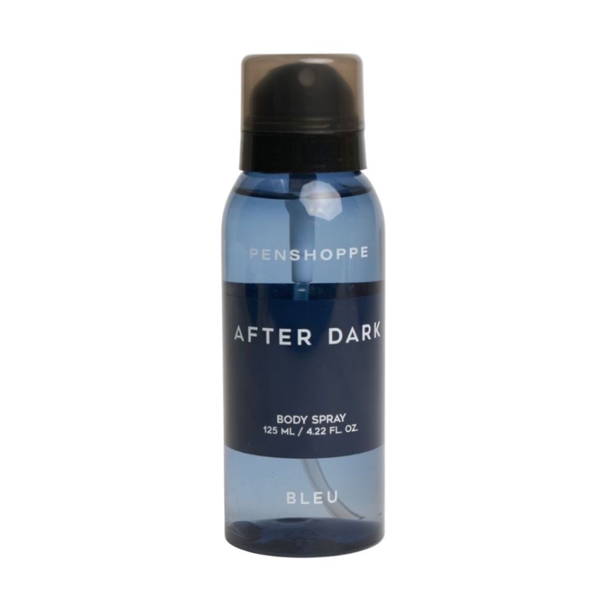 PENSHOPPE After Dark Bleu Body Spray 125ml