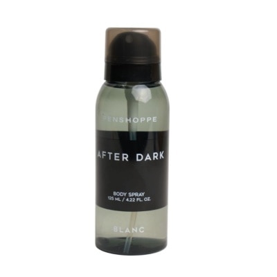 PENSHOPPE PENSHOPPE After Dark Blanc White Body Spray 125ml