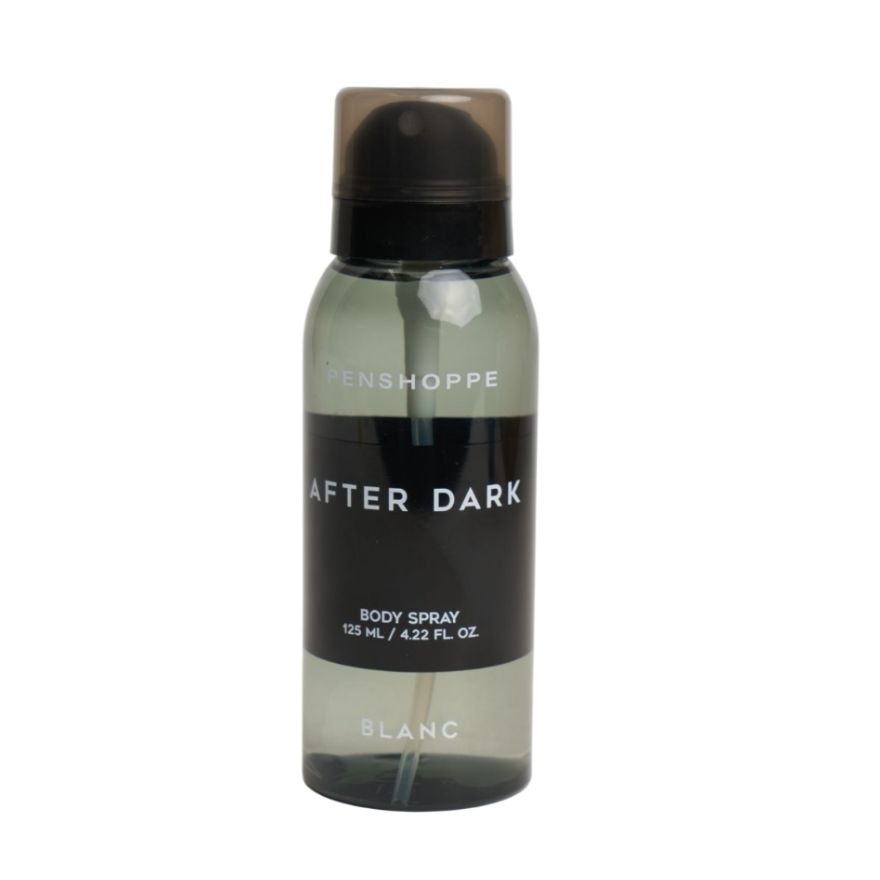 PENSHOPPE After Dark Blanc White Body Spray 125ml