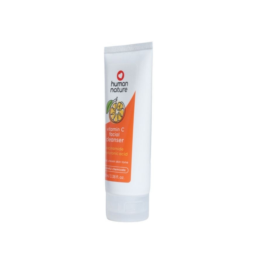 HUMAN NATURE Vitamin C Cleanser 100ml