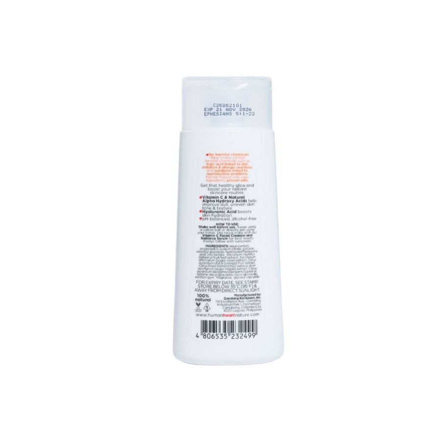 HUMAN NATURE Vitamin C Toner 100ml