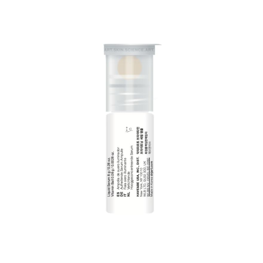 DR JART Brightamin Brightening Serum Ampoule 8ml