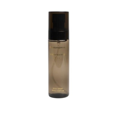 PENSHOPPE - PENSHOPPE Elements Black Body Spray 100ml
