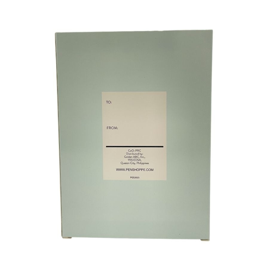 PENSHOPPE Hustle white Body Spray + Shower Gel Gift Set