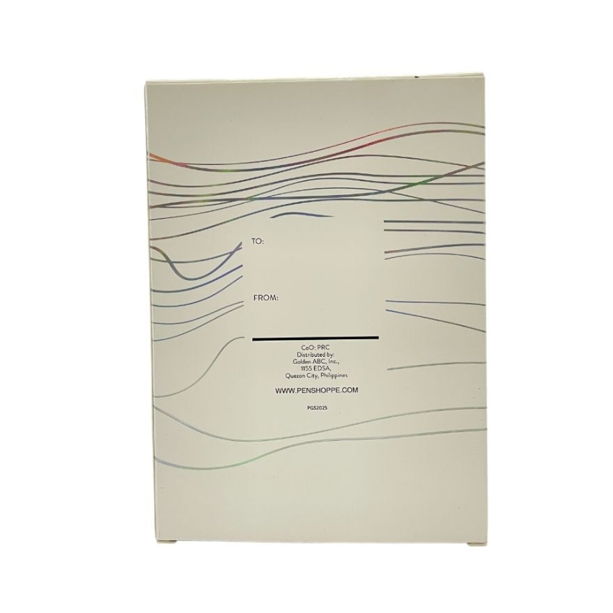 PENSHOPPE Elements Air Body Spray + Shower Gel Gift Set