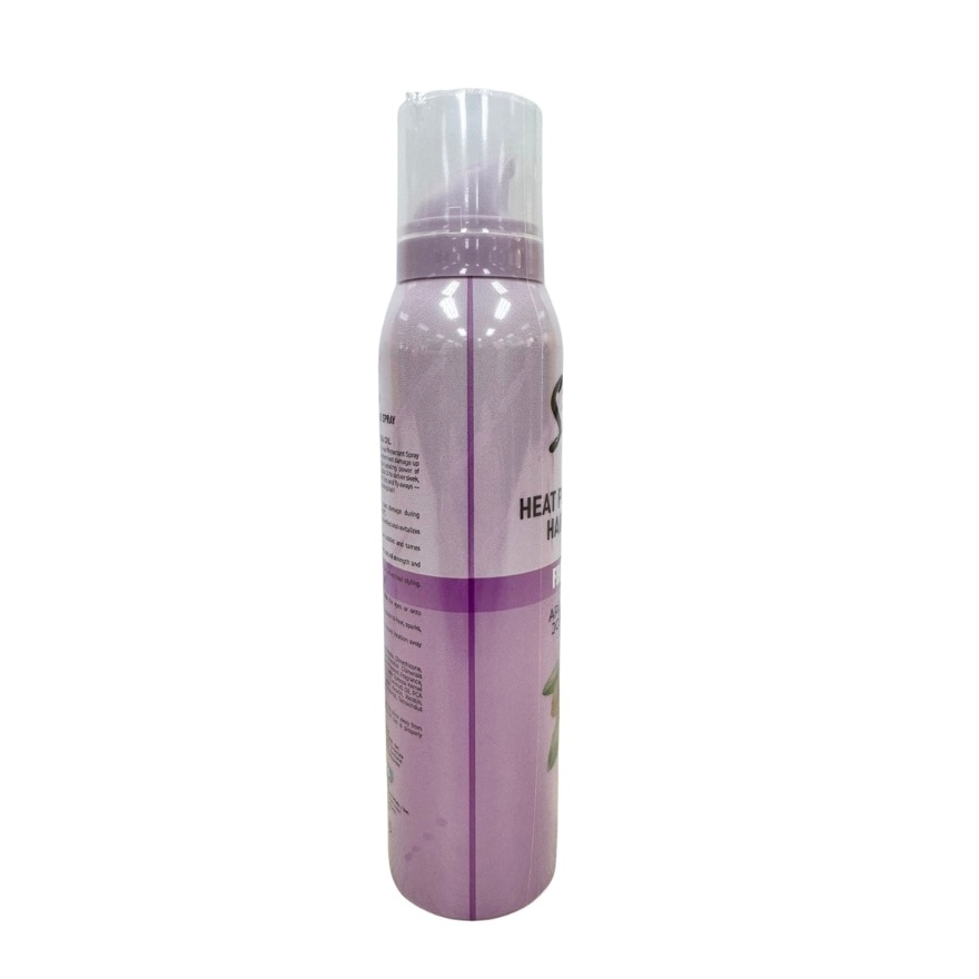 SILK SECRETS Heat Protectant Hair Spray Frizz Ease 150ml
