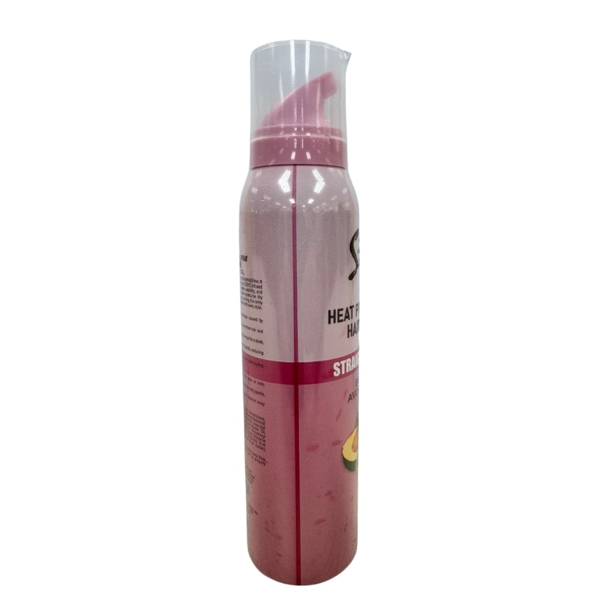 SILK SECRETS Heat Protectant Hair Spray Straight & Shine 150ml