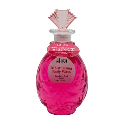 GLAMWORKS GLAMWORKS Body Wash Strawberry Crush 500ml Gift Set