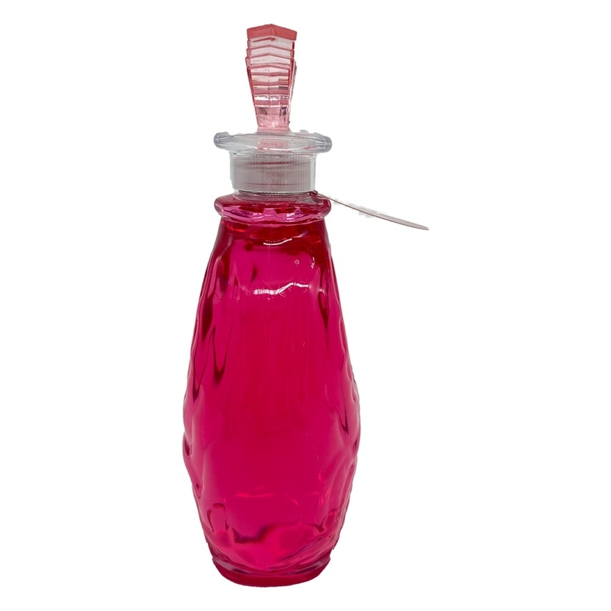 GLAMWORKS Body Wash Strawberry Crush 500ml Gift Set