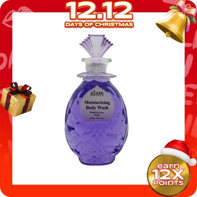GLAMWORKS GLAMWORKS Body Wash Blueberry Kiss Gift Set
