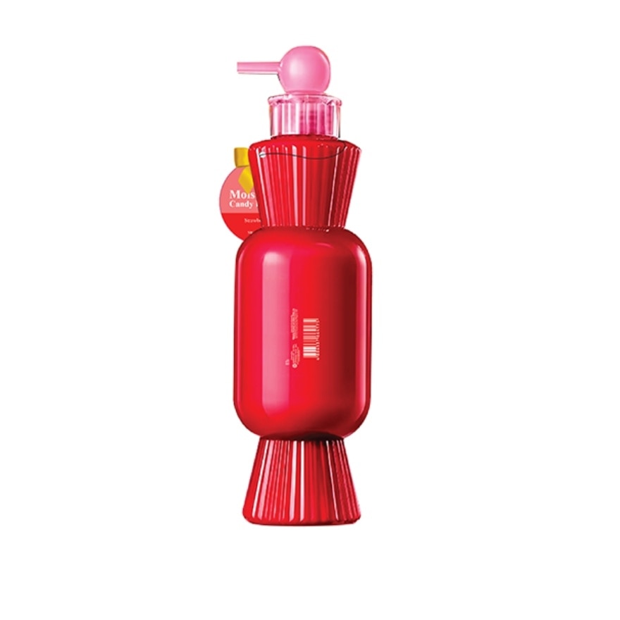 GLAMWORKS Moisturizing Candy Hand Soap Strawberry Scent Gift Set