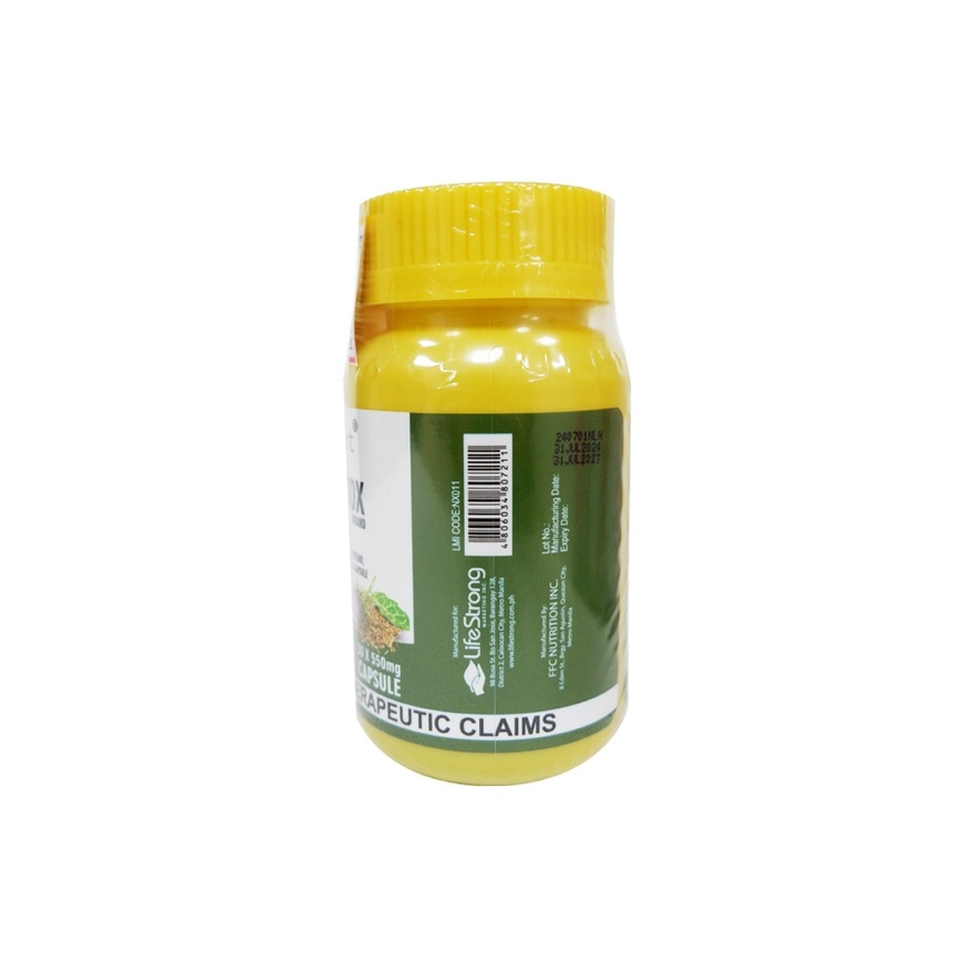 NUTRIXPERT Prolivertox Brand Bundle image