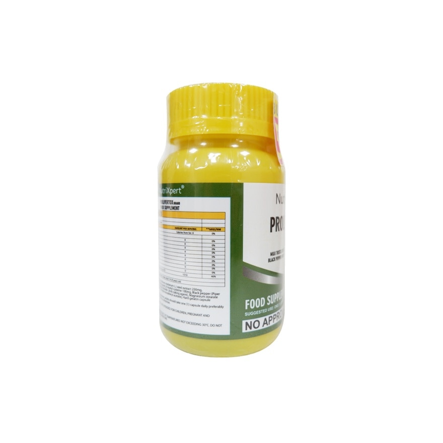 NUTRIXPERT Prolivertox Brand Bundle image