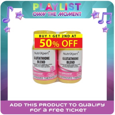 NUTRIXPERT - NUTRIXPERT Glutathione Blend Bundle