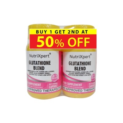 NUTRIXPERT - NUTRIXPERT Glutathione Blend Bundle