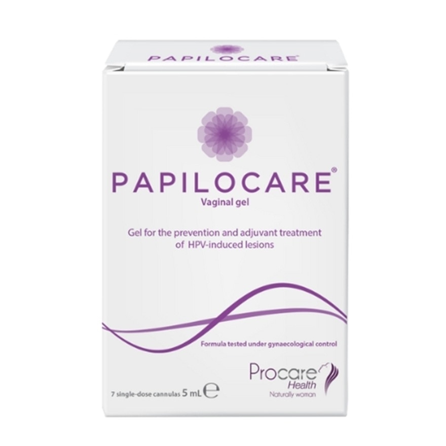 PAPILOCARE Vaginal Gel 5ml [PRESCRIPTION REQUIRED] image