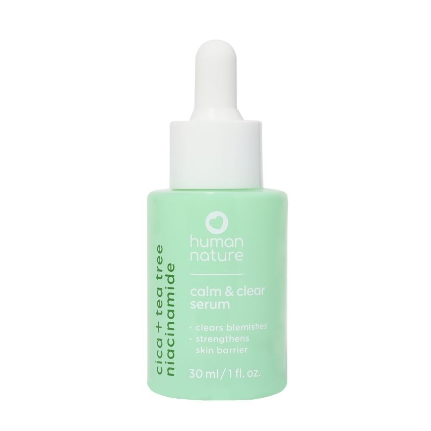 HUMAN NATURE Calm & Clear Serum 30ml