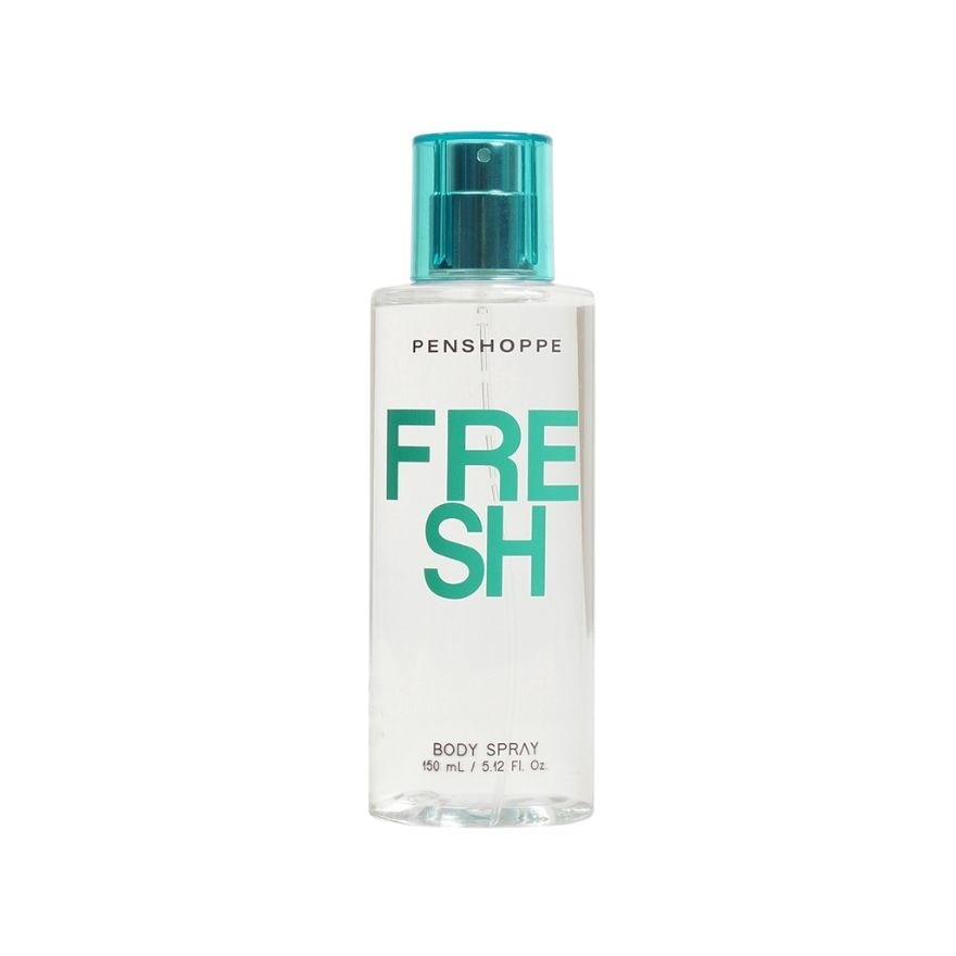 PENSHOPPE Fresh Body Spray 150ml
