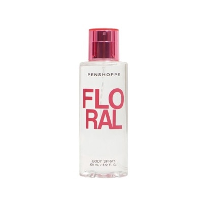 PENSHOPPE PENSHOPPE Floral Body Spray 150ml