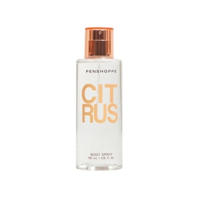 PENSHOPPE PENSHOPPE Citrus Body Spray 150ml