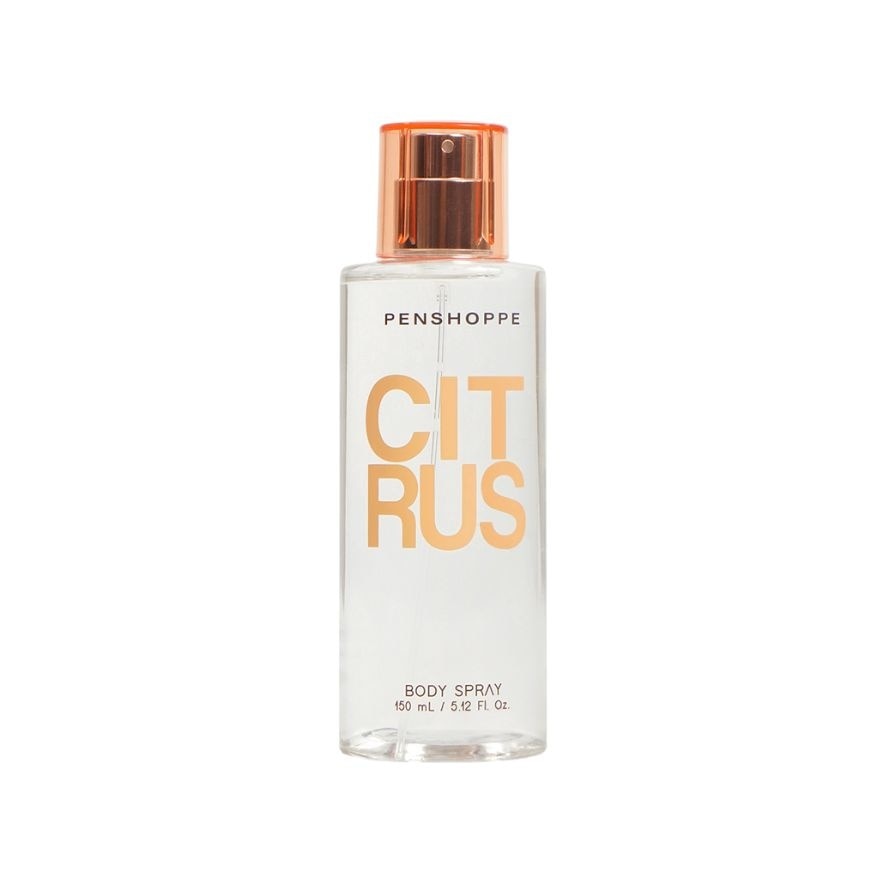 PENSHOPPE Citrus Body Spray 150ml