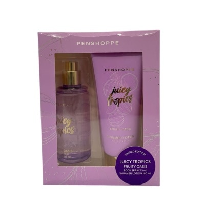 PENSHOPPE PENSHOPPE Juicy Tropics Fruity Oasis Gift Set