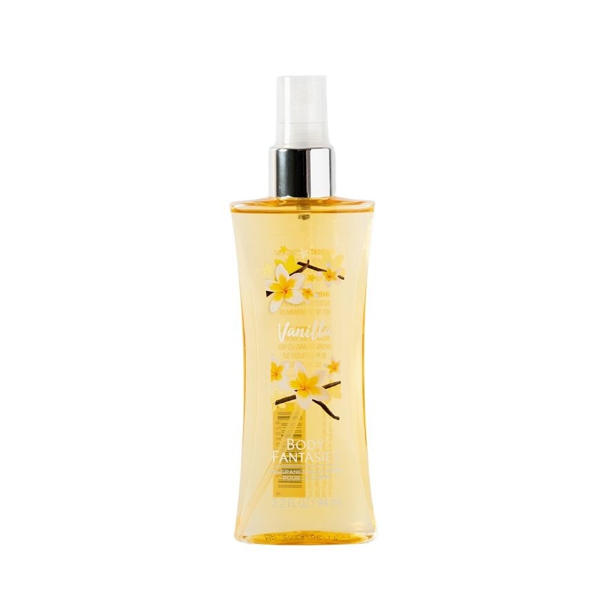 BODY FANTASIES Vanilla and Sweet Sunrise 94ml Gift Set