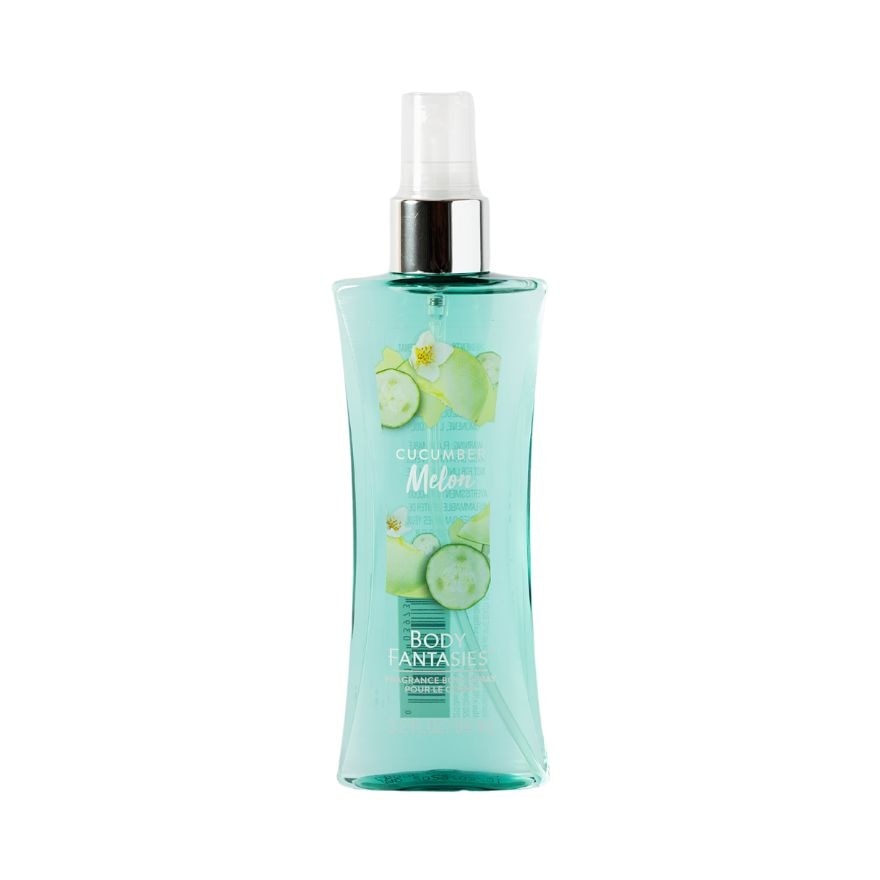 BODY FANTASIES Cucumber and Wedding Day 94ml Gift Set
