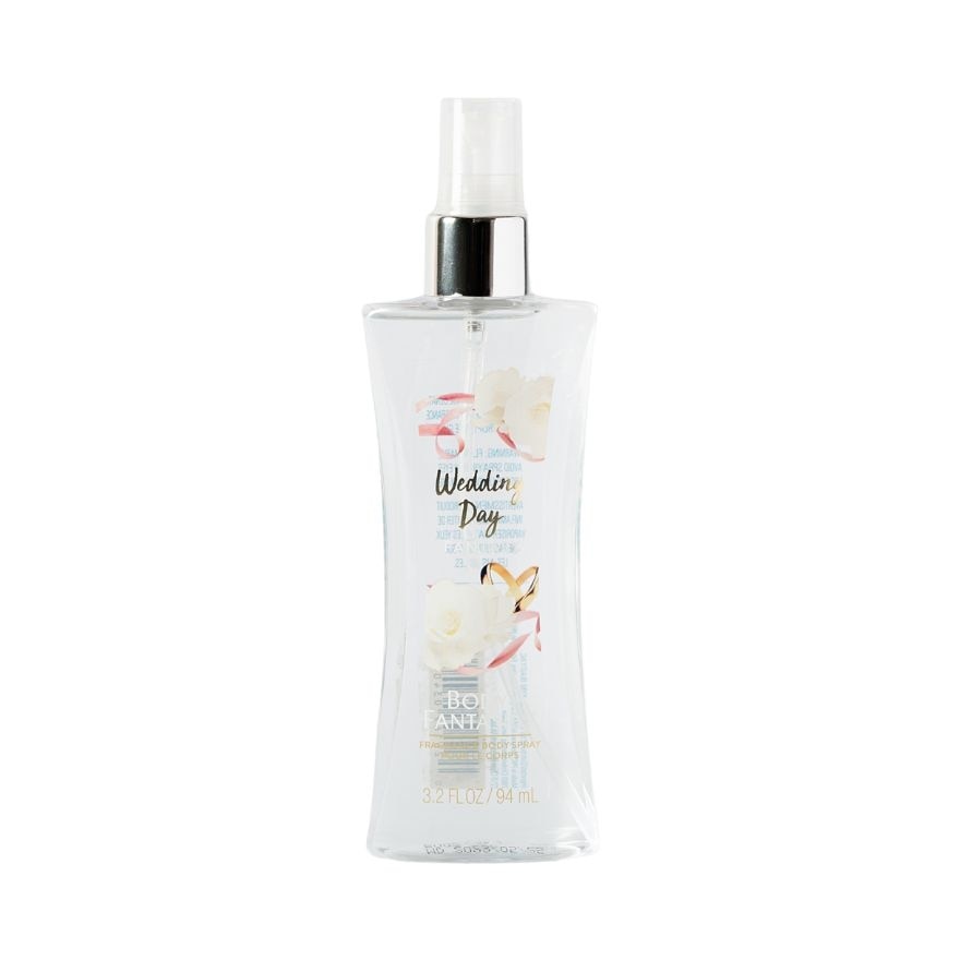 BODY FANTASIES Cucumber and Wedding Day 94ml Gift Set