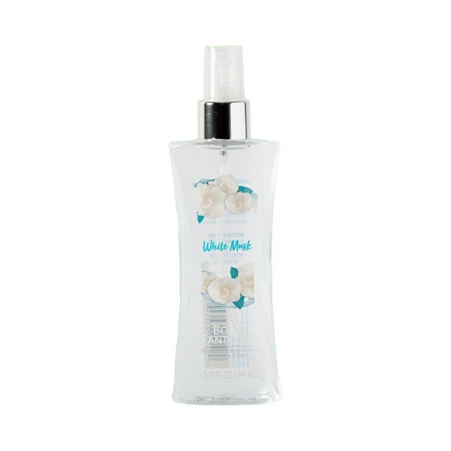BODY FANTASIES Pink Vanilla Kiss and White Musk 94ml Gift Set