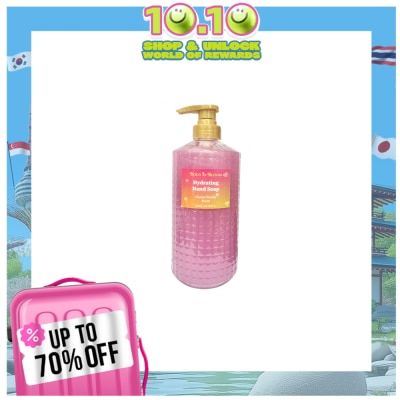BODY IN BLOOM BODY IN BLOOM Hand Soap Cherry Vanilla 760ml