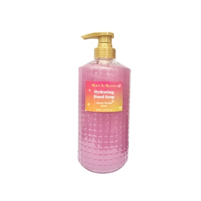 BODY IN BLOOM BODY IN BLOOM Hand Soap Cherry Vanilla 760ml