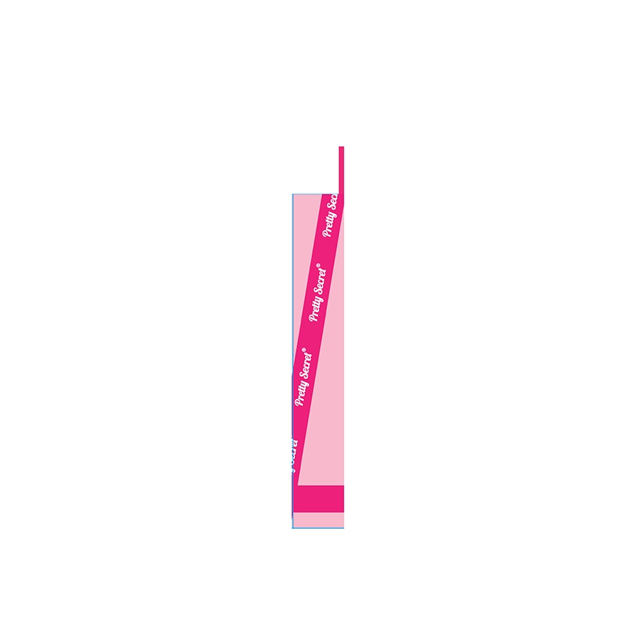 PRETTY SECRET Lip Stain Trio with Lip Liner Gift Set