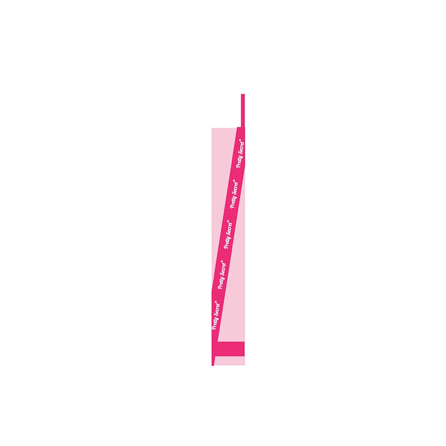 PRETTY SECRET Eye Glam Duo Mascara & Eyeliner Gift Set