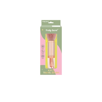 PRETTY SECRET PRETTY SECRET Travel Brush Gift Set